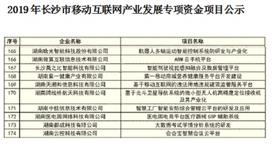 开云足球体育（北京）有限公司智能项目囍获市移动互联网项目立项